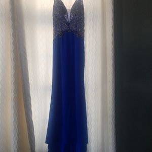 Mori Lee prom dress